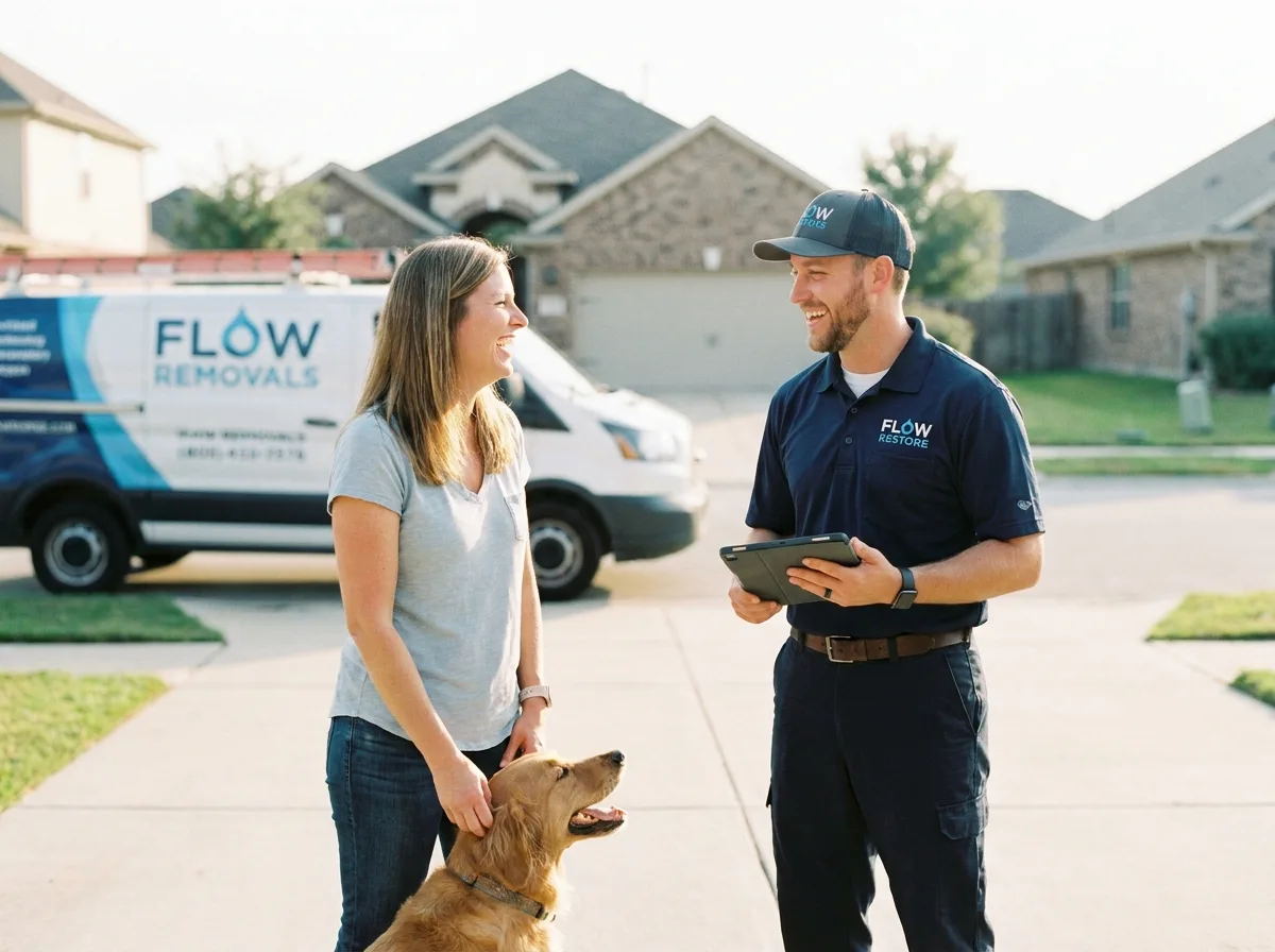 Water Removal Dania, FL FAQs